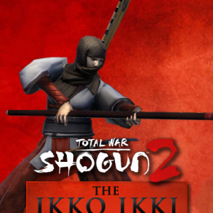 Total War: SHOGUN 2 - The Ikko Ikki Clan Pack DLC Steam CD Key