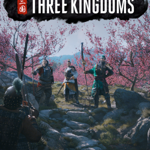 Total War: THREE KINGDOMS EU Steam CD Key