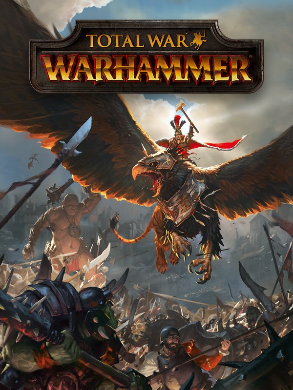 Total War: Warhammer RoW Steam CD Key