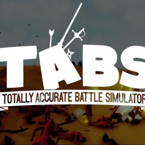 Totally Accurate Battle Simulator Steam CD Key