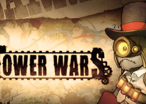 Tower Wars Steam CD Key
