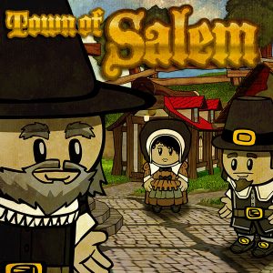 Town of Salem Steam CD Key