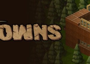 Towns Steam CD Key
