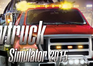 Towtruck Simulator 2015 Steam CD Key