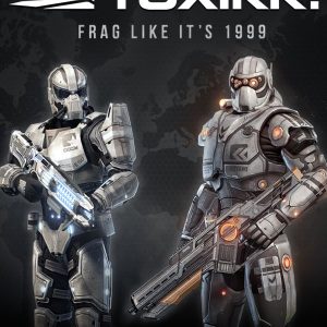 TOXIKK Steam CD Key