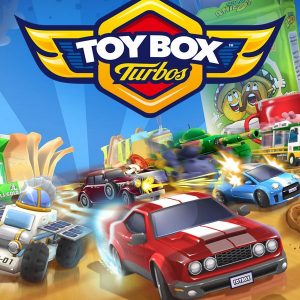 Toybox Turbos Steam CD Key