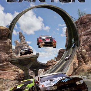 TrackMania 2 Canyon Steam CD Key