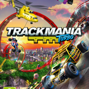 Trackmania Turbo Uplay CD Key