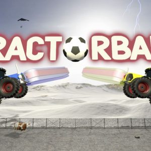 Tractorball Steam CD Key
