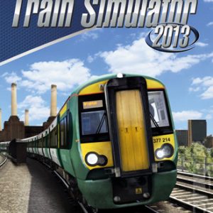 Train Simulator 2013 Steam CD Key