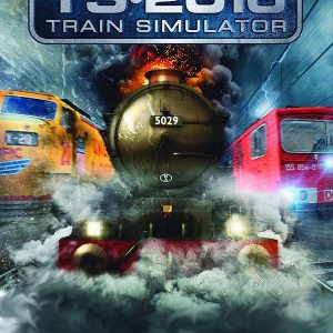 Train Simulator 2016 Steam CD Key