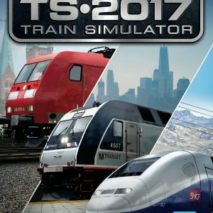 Train Simulator 2017 Steam CD Key