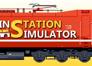 Train Station Simulator Steam CD Key