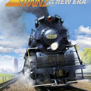 Trainz: A New Era Steam CD Key