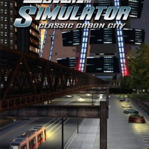 Trainz: Classic Cabon City Steam CD Key
