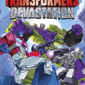 TRANSFORMERS: Devastation Steam CD Key