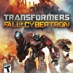 Transformers Fall of Cybertron Steam CD Key