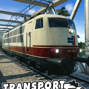 Transport Fever EU Steam CD Key