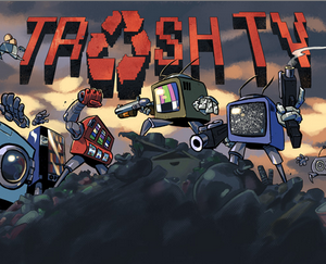 Trash TV Steam CD Key