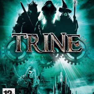 Trine Enchanted Edition Steam CD Key