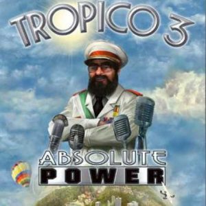 Tropico 3 - Absolute Power DLC Steam CD Key