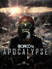 Tropico 4 - Apocalypse DLC Steam CD Key
