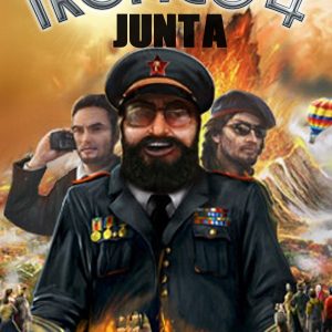 Tropico 4 - Junta Military DLC Steam CD Key