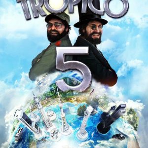 Tropico 5: Complete Collection Steam CD Key