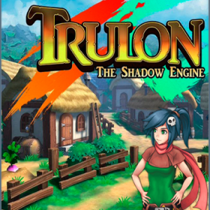 Trulon: The Shadow Engine Steam CD Key