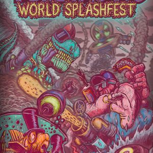 Tubetastic World Splashfest Steam CD Key
