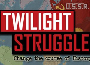 Twilight Struggle Steam CD Key