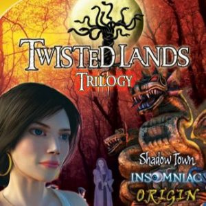 Twisted Lands Trilogy: Collector's Edition Steam CD Key