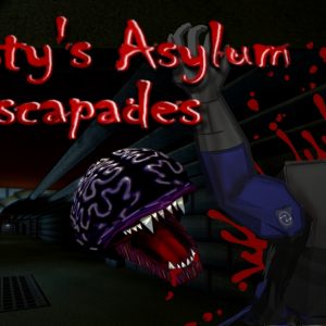 Twisty's Asylum Escapades Steam CD Key