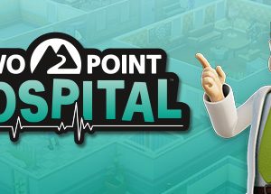 Two Point Hospital Steam CD Key