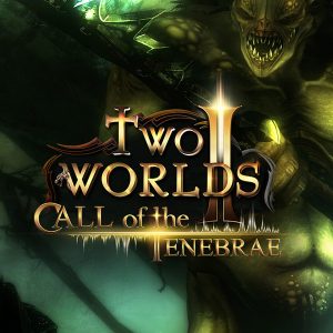 Two Worlds II HD: Call of the Tenebrae Steam CD Key