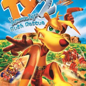 TY the Tasmanian Tiger 2 Steam CD Key