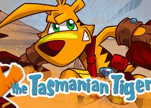 TY the Tasmanian Tiger 4 Steam CD Key