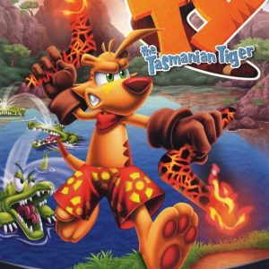 TY the Tasmanian Tiger Steam CD Key