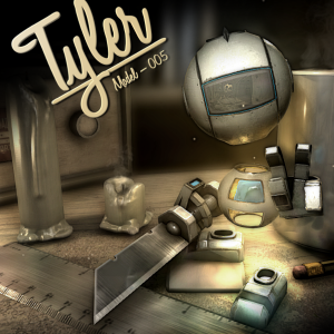 Tyler: Model 005 Steam CD Key
