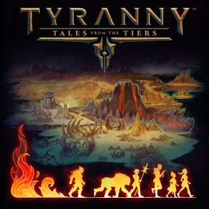 Tyranny - Tales from The Tiers DLC Steam CD key