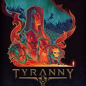 Tyranny Standard Edition Steam CD Key