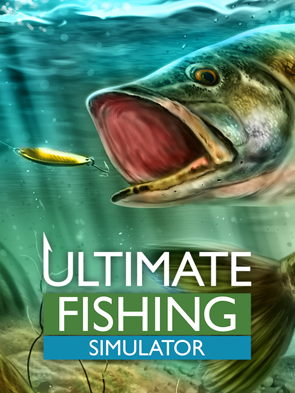 Ultimate Fishing Simulator Steam CD Key