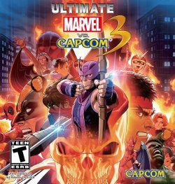 Ultimate Marvel vs. Capcom 3 RoW Steam CD Key