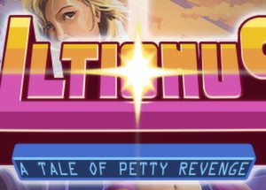 Ultionus: A Tale of Petty Revenge Steam CD Key