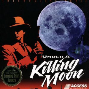 Tex Murphy: Under a Killing Moon Steam CD Key