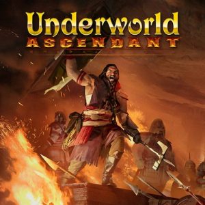 Underworld Ascendant EU Steam CD Key