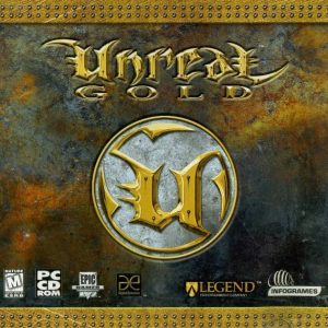Unreal Gold Steam CD Key