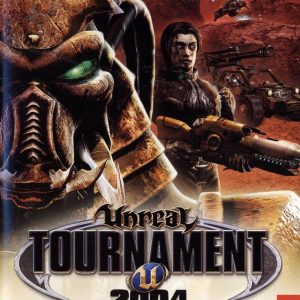 Unreal Tournament 2004 Editor's Choice Edition GOG CD Key