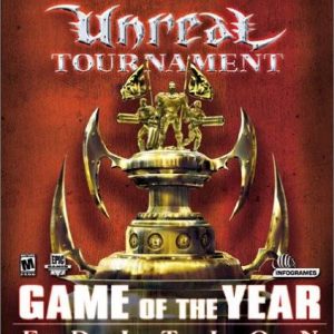 Unreal Tournament: Game of the Year Edition Steam CD Key