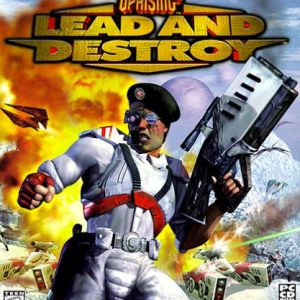 Uprising 2: Lead and Destroy Steam CD Key